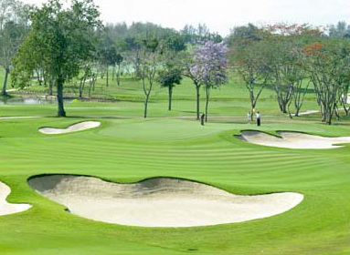 Siam Country Club, Old Course Photos